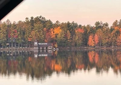 Dock at Sunset