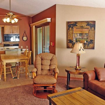 Two-Bedroom Condominiums 1