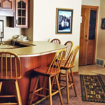 Three-Bedroom Condominiums, Style B 15