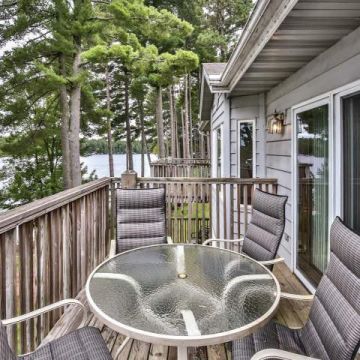 Three-Bedroom Condominiums, Style B 9
