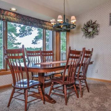 Three-Bedroom Condominiums, Style B 11