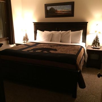 One-Bedroom Condominiums 3