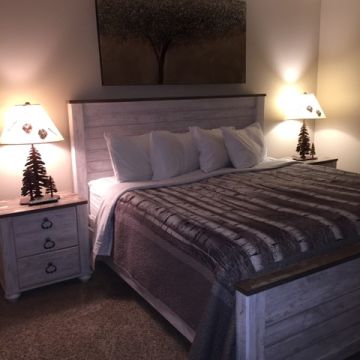 Two-Bedroom Condominiums 8