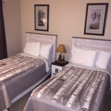 Two-Bedroom Condominiums 7
