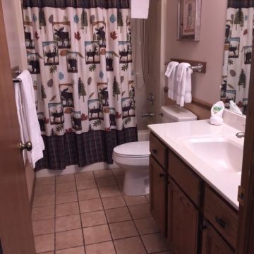 Two-Bedroom Condominiums 9