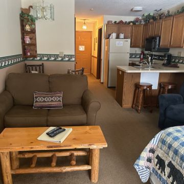 Studio Condominiums 3